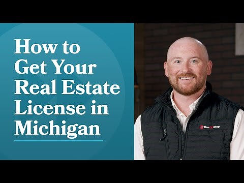 How to Get Your Real Estate License in Michigan | The CE Shop