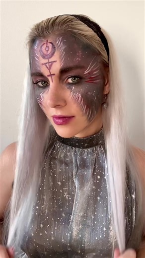Viking Inspired Makeup Tutorial | Valhalla Calling
