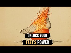 A 7-Day Foot Ritual That Changes Everything: Discover the Power Living in Your Feet