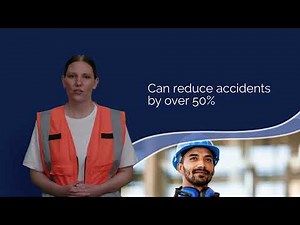 Mixed Media Warehouse Safety Training Video Example | Made in Vyond