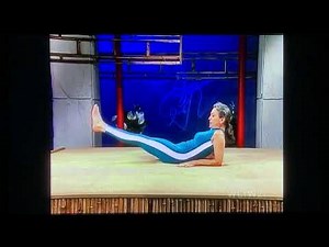 Priscilla's Yoga Stretches - Episode 112