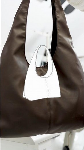 NEW BAG PATTERN ALERT! #shortsviral