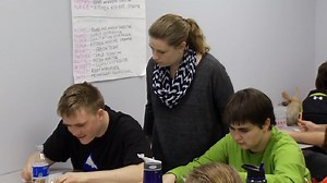 New STRIVE program promotes independence