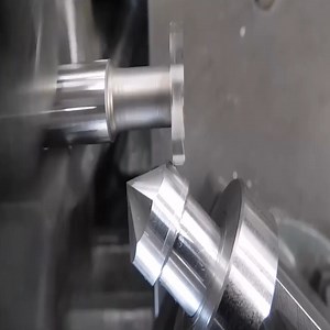 895K views · 2.6K reactions | ⚙️ 4-axis Machining On A Lathe ⚙️ Join: CNC Machine | CNC Machine World | Facebook