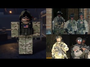 (BRM5) How to make early 2000s Delta Force loadout for BRM5