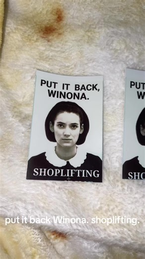 my printer won’t work properly #winonaryder #putitbackwinona #fyp #hilarious
