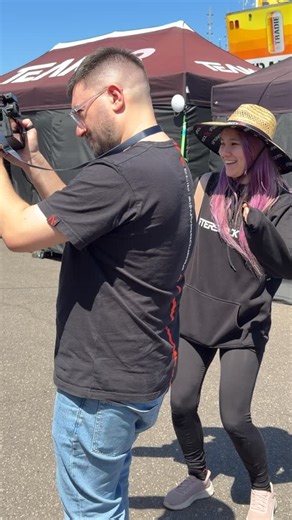 AFTERSHOCK RACING ADVENTURE!! We took a trip to @sandownparkracecourse to visit @bjrsupercars, and we had so much fun! There was so much to see and experience! We saw high-speed cars, a motorbike show, and even went on a hot lap ourselves. It was amazing seeing our logo on the vehicles, but the best part was watching BJR use our high-performance laptops and desktops in action. It is a privilege to power their engineers and drivers with cutting-edge Aftershock systems, and we’re excited to see th