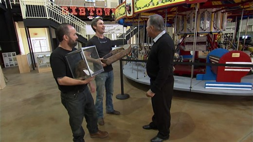 American Pickers S09:E02 - Step Right Up