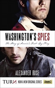 Washington's Spies: The Story of America's First Spy Ring - Alchetron, the free social encyclopedia