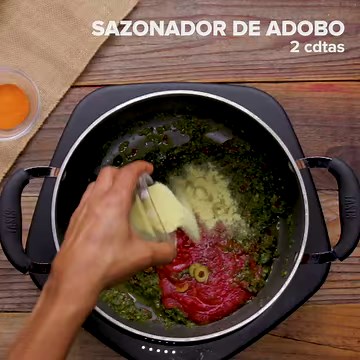 118K views · 941 reactions | ¡Arroz con gandules es un platillo puertorriqueño que tienes que probar!  | Tasty Latam | Facebook