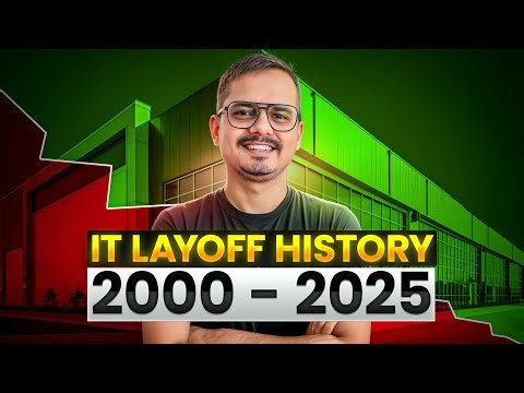 2000-2005 IT Job Collapse: Layoffs, Recession & Recovery