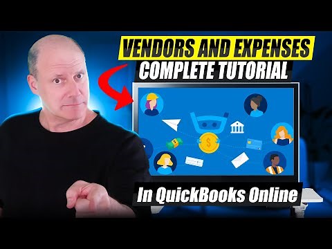 Managing Accounts Payable Transactions Quickbooks Online