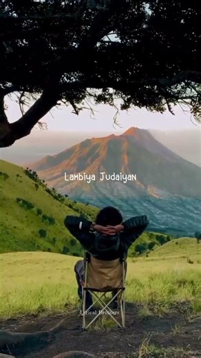 Lambiya Judaiyan Song 💔✨ || Lambiya judaiyan hisse sade aaiyan || #lyrics​ #shorts​ #viral​