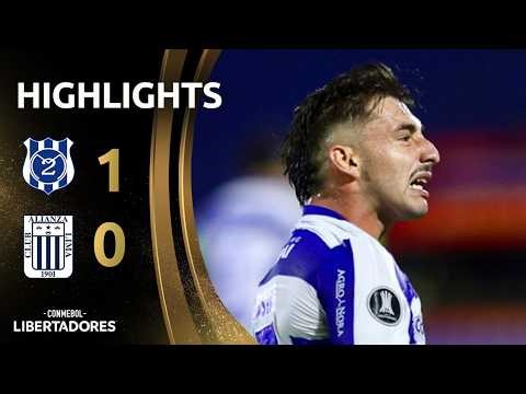 2 DE MAYO vs. ALIANZA LIMA | HIGHLIGHTS | CONMEBOL LIBERTADORES 2026