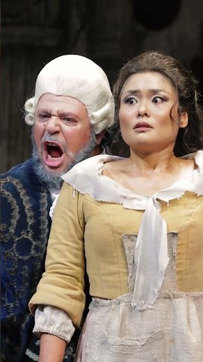 La Scala brings Rossini’s La Cenerentola to life #opera #shorts