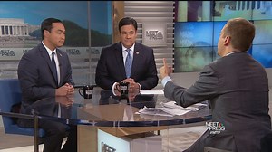 Full Interview: Members of Congress Debate U.S. Immigration Policy