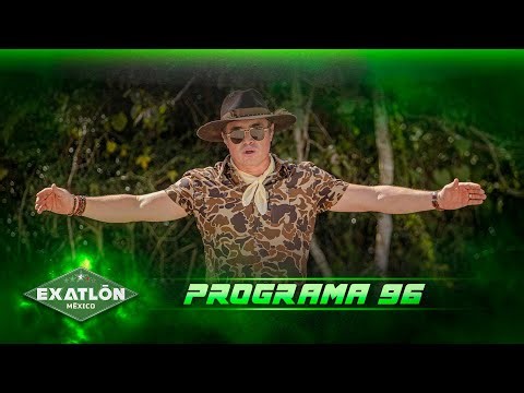 Programa 96 COMPLETO | Exatlón México 2026 🔴🔵