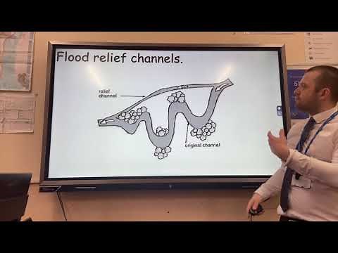 River management soft and hard engineering – OMG Revision – GCSE Geography 9-1.