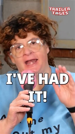 #Trailer #Tales #comedy #fyp #funny #podcast #fyp | Trailer Tales