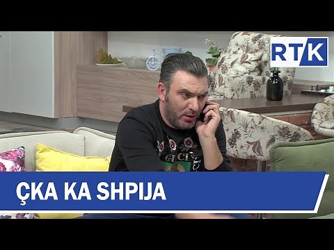 Çka Ka Shpija - Episodi 3 - Sezoni i IV-të 06.11.2017