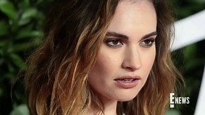 Dominic West and Wife Catherine Continue to Put on a United Front Amid Lily James Drama