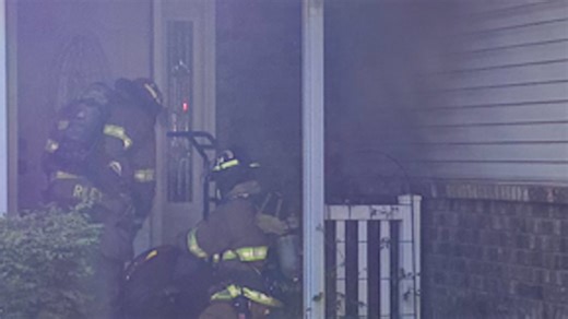Rexburg house fire under investigation as suspected arson; One resident hospitalized - Local News 8