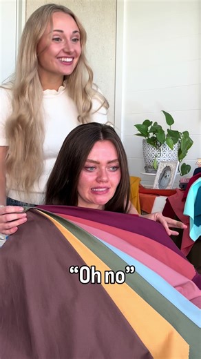 #ohno #coloranalysis #personalcoloranalysis #seasonalcoloranalysis #colorseason