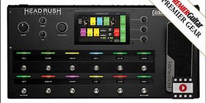 HeadRush Pedalboard Review