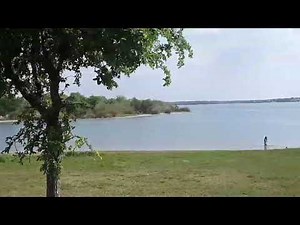 Fishing Lake Corpus Christi State Park