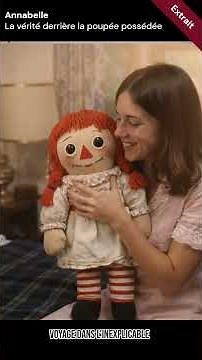 Annabelle: The True Story of the Possessed Doll