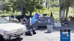 Community demands action for growing Tacoma homeless camp
