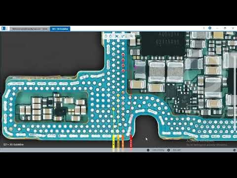 Samsung S21 5G Battery Connector Problem Solution Galaxy S21 Not Charging Samsung S21 Battery Ways