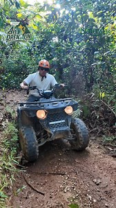 Trek ATV masuk hutan kat Putrajaya?!! Ingatkan putrajaya ni tempat gomen je, baru tau ada trek ATV yang boleh tahan adventure jugak weh. Panjang jugak trek dia siap masuk hutan, naik bukit memang syok Nak buat aktiviti ni memang wajib maintain hidrasi, pastikan sentiasa minum air Miniral Spritzer . Tinggi silika, dan baik untuk kesihatan #spritzerairdrenalin #jomhealing #AirLoveCutiCuti #TravelWithSpritzer #SpritzerMY | Pemburu Tiket Murah