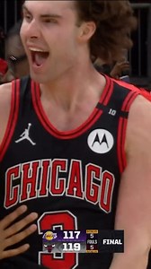 @joshgiddey's half-court buzzer beater is pure cinema. via: @chicagobulls #bosshunting | Boss Hunting