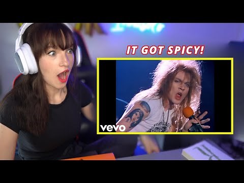 Guns N' Roses - Welcome To The Jungle | First Time Reaction