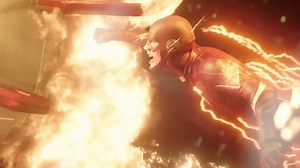 SDCC: The Flash season 5 trailer is a weird family reunion