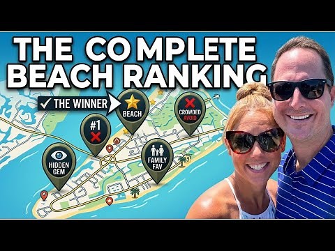 The Ultimate Beach Guide for Your Hilton Head Vacation