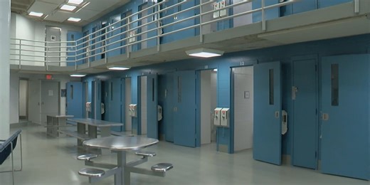 Hamilton County Jail capacity questioned after calls to hold violent offenders longer