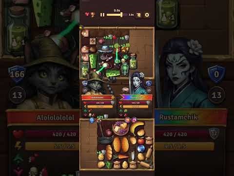 #13 Pepper Stun Build (Rolling Pin Nunchucks) Backpack Brawl