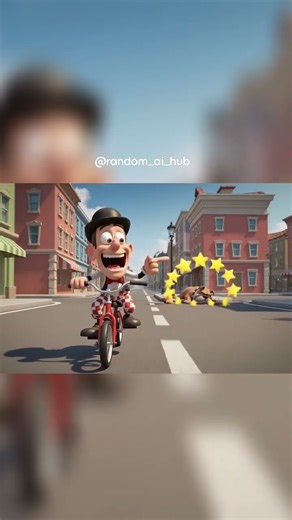 Karma😂 #ai #cartoon #cartoonvideo #cartoons #funny #aishorts #kidsvideo #kids #kidsfun #kidsvideo