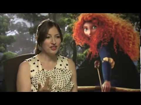 Kelly Macdonald Interview -- Brave | Empire Magazine