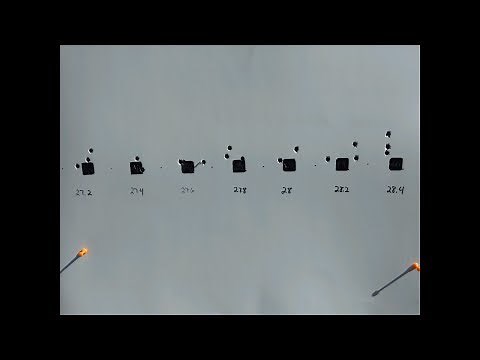 6.5 Grendel OCW load development (AR comp and 123 gr ELD)
