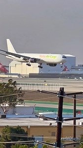 632K views · 4.8K reactions | ALOHA AIR CARGO BOEING 767 LANDING AT LOS ANGELES INTERNATIONAL AIRPORT #fyp #la #losangeles #laxairport #planespotting #planespotter #planespotters #aviation #pilot #flightattendant #cabincrew #takeoff #aircraft #viral #viralvideos #landing #boeing767 | Nvd Aviation | Facebook