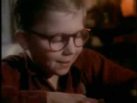 YouTube- A Christmas Story - Be sure to drink your Ovaltine clean
