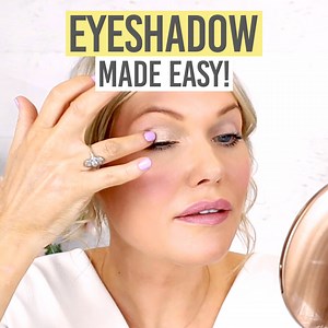 12K views · 78 reactions |  Eyeshadow Made Easy! ✨ ️ Shop the...