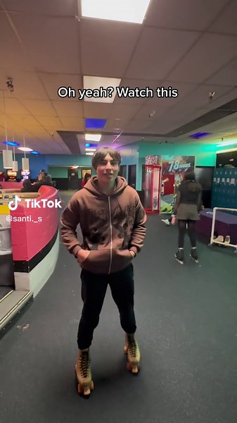 Roller Skating Tricks Compilation