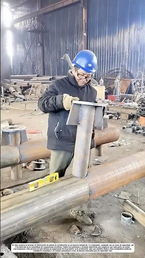 Fabricación de postes de señalización: El arte de la precisión en la industria