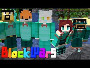 Minecraft: Block Wars The First