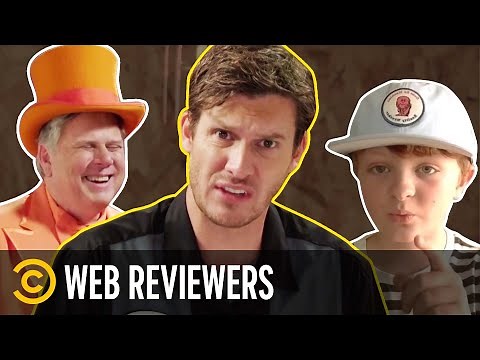 Best of Web Critics - Tosh.0