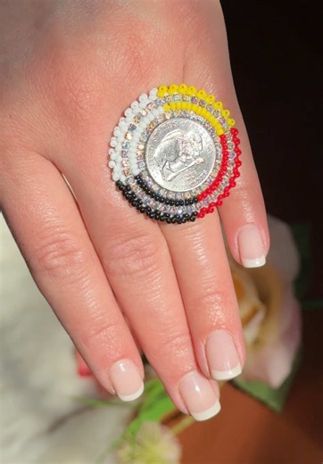 Explore Unique Beaded Rings Available Online